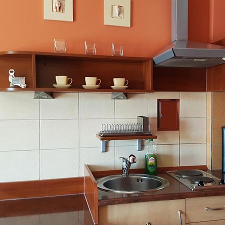 Davio Dla 2 Osob Apartment Miedzyzdroje Luaran gambar