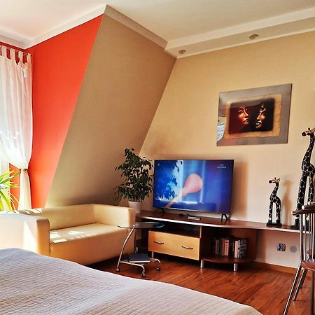 Davio Dla 2 Osob Apartment Miedzyzdroje Luaran gambar