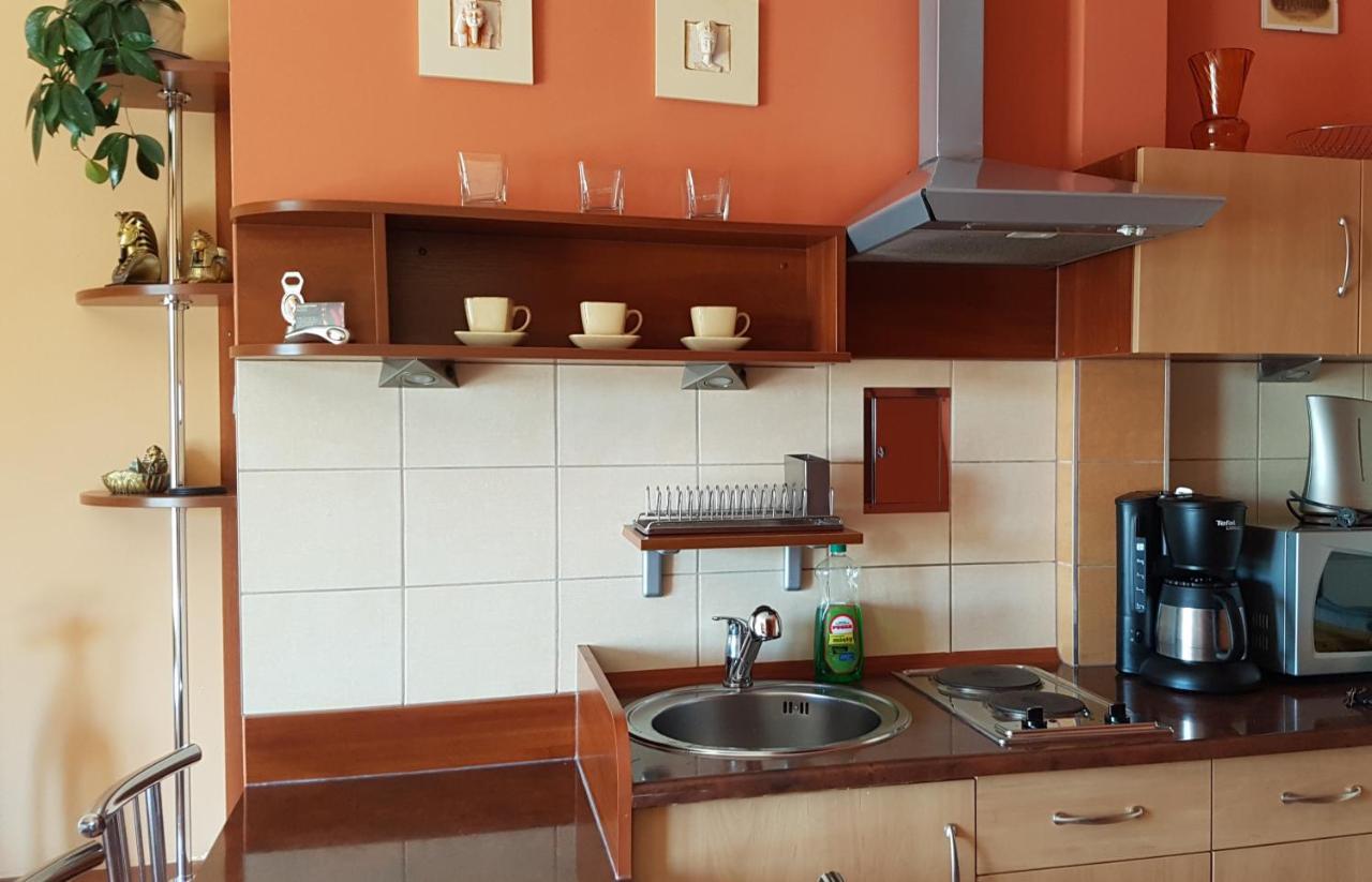Davio Dla 2 Osob Apartment Miedzyzdroje Luaran gambar