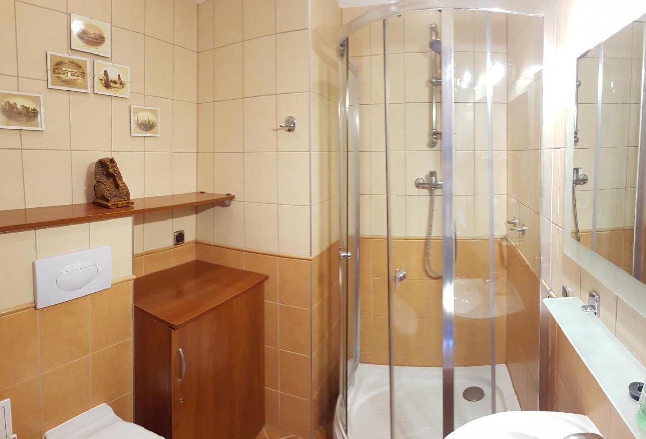 Davio Dla 2 Osob Apartment Miedzyzdroje Luaran gambar