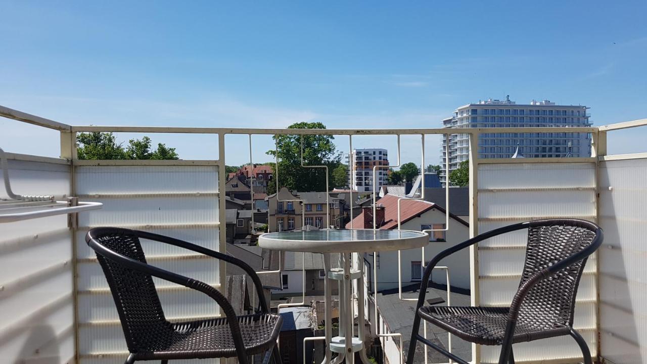 Davio Dla 2 Osob Apartment Miedzyzdroje Luaran gambar