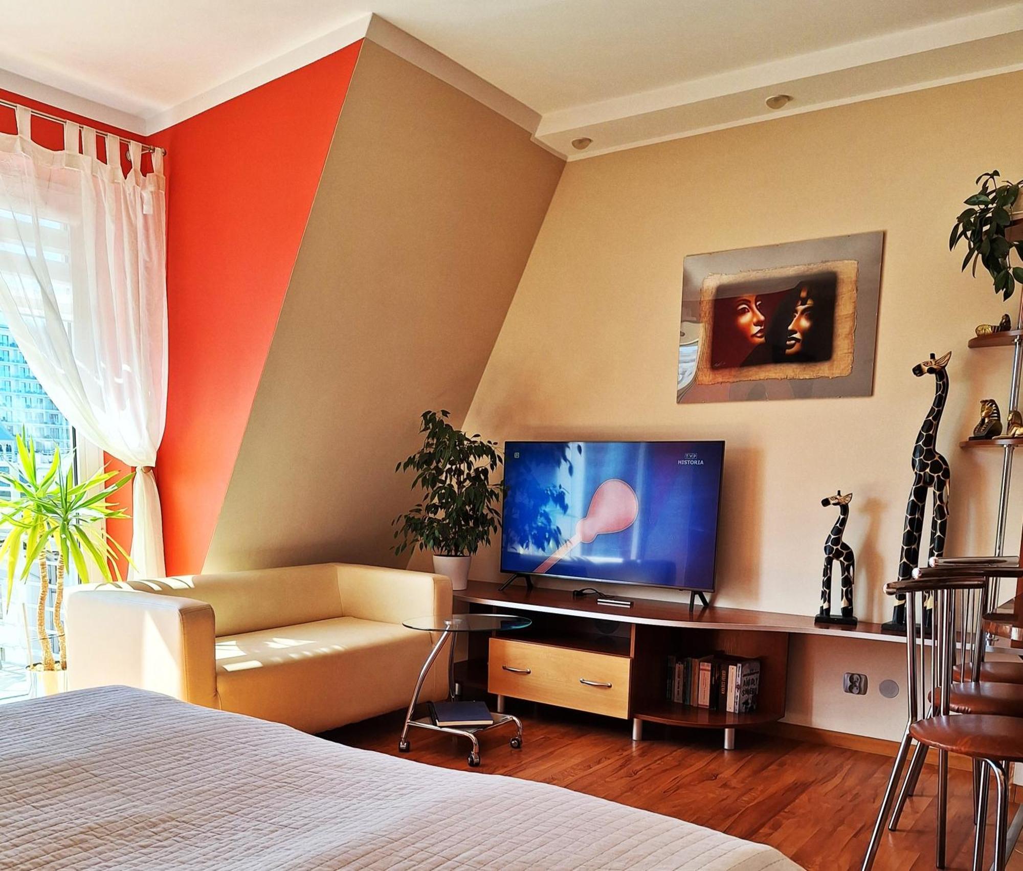 Davio Dla 2 Osob Apartment Miedzyzdroje Luaran gambar